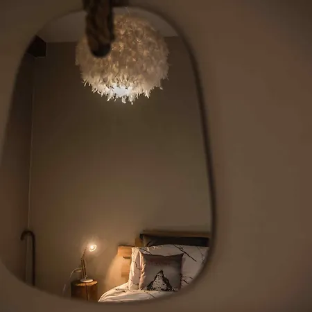 Apartman De Montagne Style Sur Le Quai Saint Laurent Et Bastille Grenoble