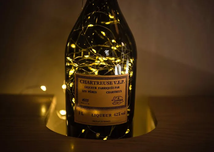 Apartment De Montagne Style Sur Le Quai Saint Laurent Et Bastille