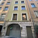 De Montagne Style Sur Le Quai Saint Laurent Et Bastille Апартаменты Гренобль
