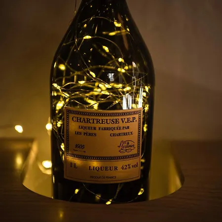 Appartement De Montagne Style Sur Le Quai Saint Laurent Et Bastille